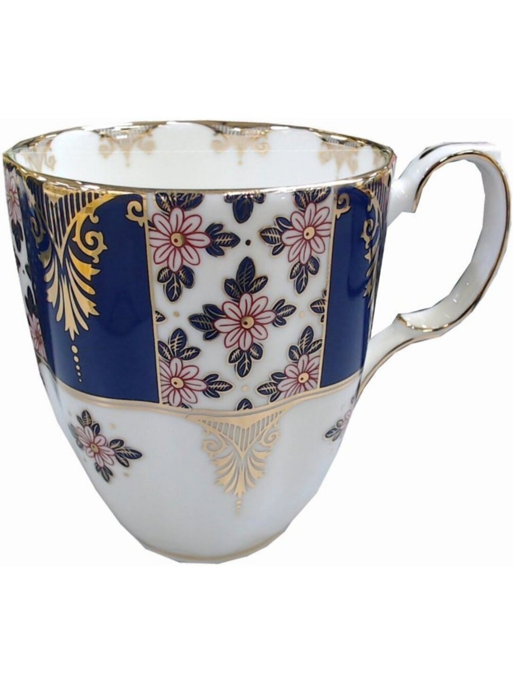 Vintage 100 Years Mug, Elegant Porcelain Drinkware, Collectible Tea Cup